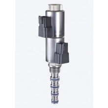 5/3 directional spool valve, direct operated, with solenoid actuation VEDS-10A-53