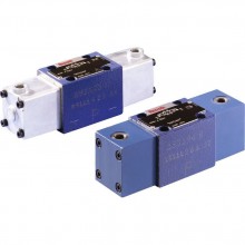 4/3, 4/2 and 3/2 directional valve with fluidic actuation WH 6