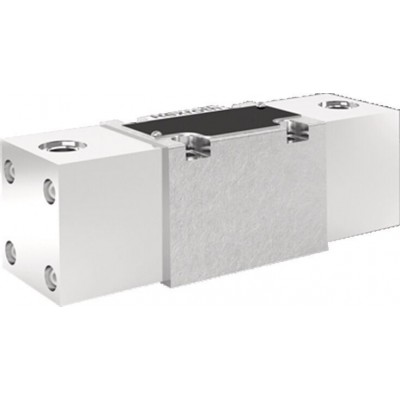 Directional spool valves, direct operated, with fluidic actuation WP 6...XC