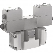 Directional spool valves, pilot operated, with hydraulic actuation H-4WEH...VP1