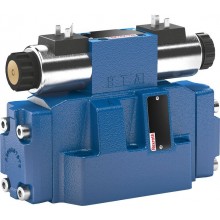 Directional spool valves, pilot operated, with electro-hydraulic actuation H-WEH...=UR