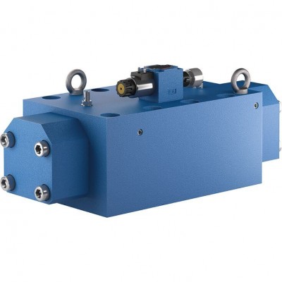 Directional spool valves, pilot operated, with electro-hydraulic actuation LS 1376