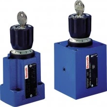 2-way flow control valve 2FRM6SB