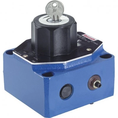 2-way flow control valves 2FRW 2-way flow control valves 2FRW