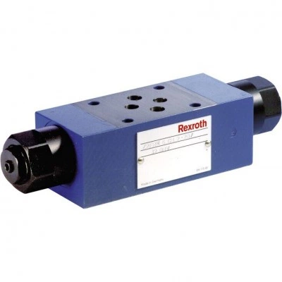 2-way flow control valve Z2FRM 2-way flow control valve Z2FRM