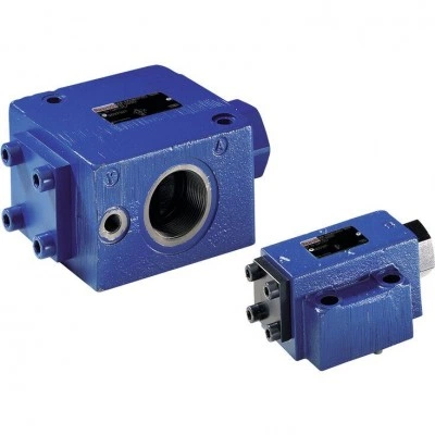 Check valves, pilot operated SL 10...32
