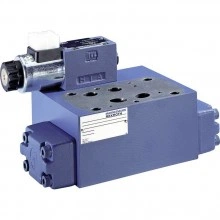 4/2 and 4/3 directional shut-off valves, internally pilot operated, externally pilot-operated Z4WEH 16