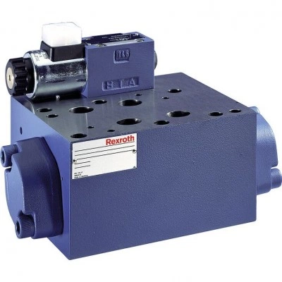 4/2 and 4/3 directional shut-off valves, internally pilot operated, externally pilot-operated Z4WH 22 4/2 and 4/3 directional shut-off valves, internally pilot operated, externally pilot-operated Z4WH 22