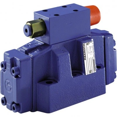 Pressure reducing valve, pilot-operated 3DR 16P