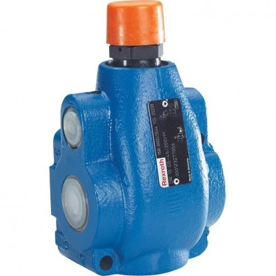 Pressure reducing valve, pilot-operated DR