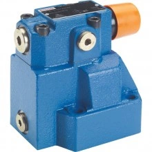 Pressure reducing valve, pilot-operated DR(C)
