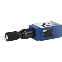 Pressure reducing valve, pilot-operated Z3DR 10
