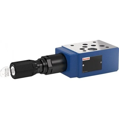 Pressure reducing valve, pilot-operated Z3DR 10