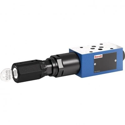 Pressure reducing valve, pilot-operated Z3DR 6