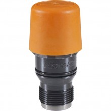 Pressure relief valve, direct controlled DBD.2K