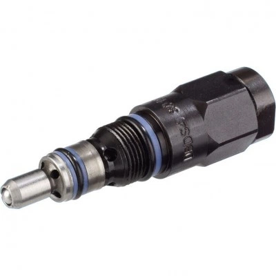 Pressure relief valve, direct controlled DBD.4K…SO156
