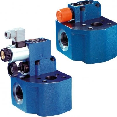 Pump safety block DBA…1X