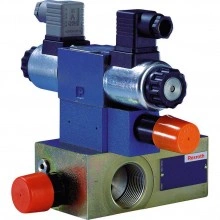 Pump safety block DBAEE...2X