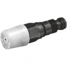 Pressure relief valve, pilot controlled DB.K