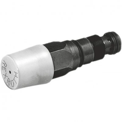Pressure relief valve, pilot controlled DB.K