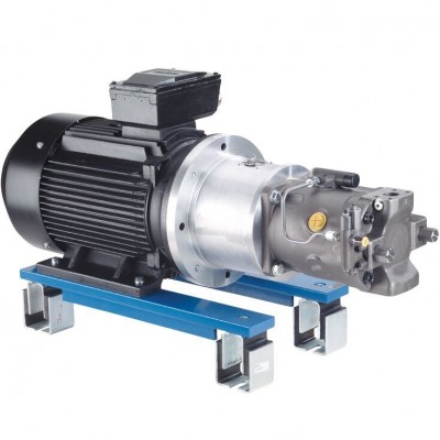 Motor-pump groups - IE3, for continuous operation S1 ABAPG-A10VSO...VS