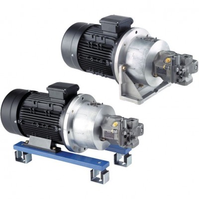 Motor-pump groups - IE3, for continuous operation S1 ABAPG-A10VSO...VP
ABHPG-A10VSO...VP