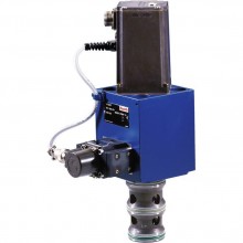 Directional high-response cartridge valve, pilot-operated 3WRC(E)...-1X/S