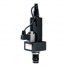 Proportional directional cartridge valve, pilot-operated FESE
