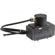 Directional servo-valves, with mechanical position feedback 4WS2EM 10…XD
