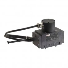 Directional servo-valves in 4-way variant 4WS.2E...
