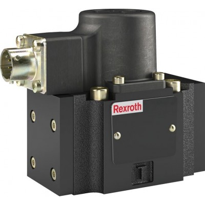 Directional servo-valves, with mechanical position feedback 4WS2EM 6…XL