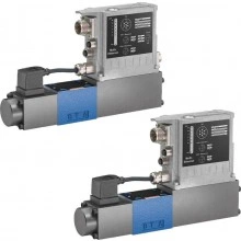 Directional control valves, direct operated, with electrical position feedback and integrated field bus (IFB Multi-Ethernet) 4WRPF