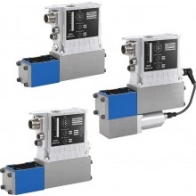 Directional control valve, direct operated, with integrated fieldbus (IFB Multi-Ethernet) 4WRPFH