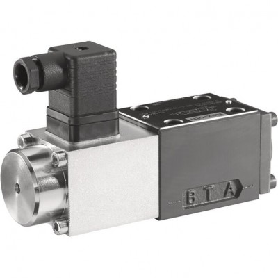 Directional control valves, direct operated, without electrical position feedback 4WRPH 6 ...-855