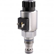 2/2 proportional directional valves, direct operated (High Performance) KKDSR2