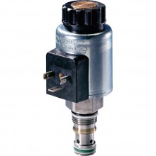 2/2 proportional directional valves, direct operated (High Performance) KKDSR1