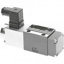 Proportional flow control valve, without position control 3(2)FREX