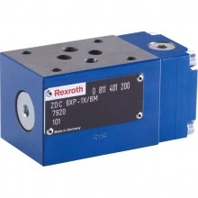 Meter-in pressure compensator, direct operated ZDC 6