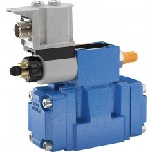 Proportional pressure reducing valve, pilot-operated 3DRE(M)E