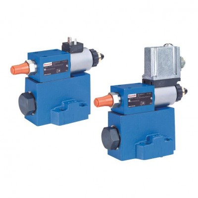 Proportional pressure reducing valve, pilot-operated DRE(M) 10, DRE(M) 20
