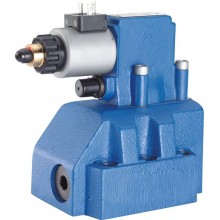 Proportional pressure reducing valve, pilot-operated DRE(M) 30