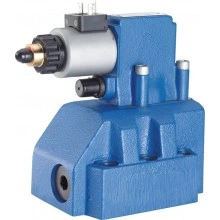 Proportional pressure reducing valve, pilot-operated DRE(M) 30