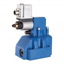 Proportional pressure reducing valve, pilot-operated DRE(M)E 30