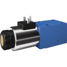 Proportional pressure relief valve, direct operated DBET