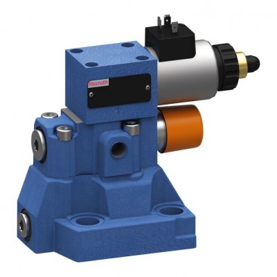 Proportional pressure relief valve, pilot-operated DBEM Proportional pressure relief valve, pilot-operated DBEM