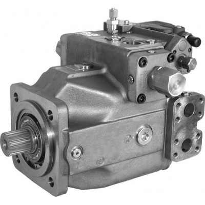 Pilot-pressure related proportional control HD Pilot-pressure related proportional control HD
