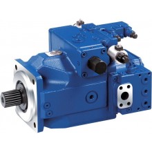 Axial piston variable pump A4CSG series 30