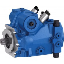 Axial piston variable pump A4VG series 35