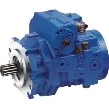 Axial piston variable pump A4VG series 40