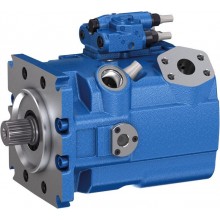 Axial piston variable pump A15VSO series 1x
